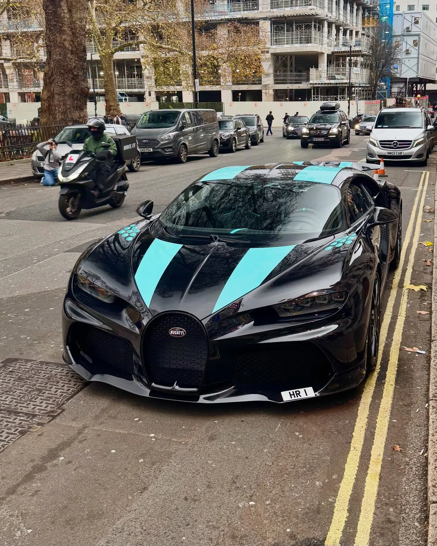 Bugatti Chiron Super Sport