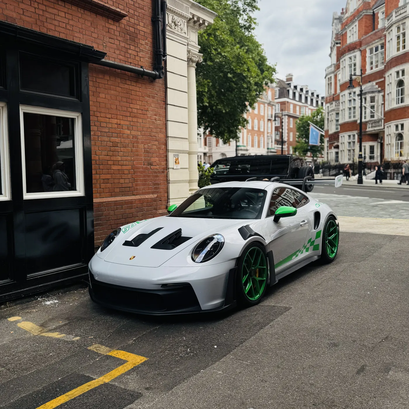 Porsche GT3 RS