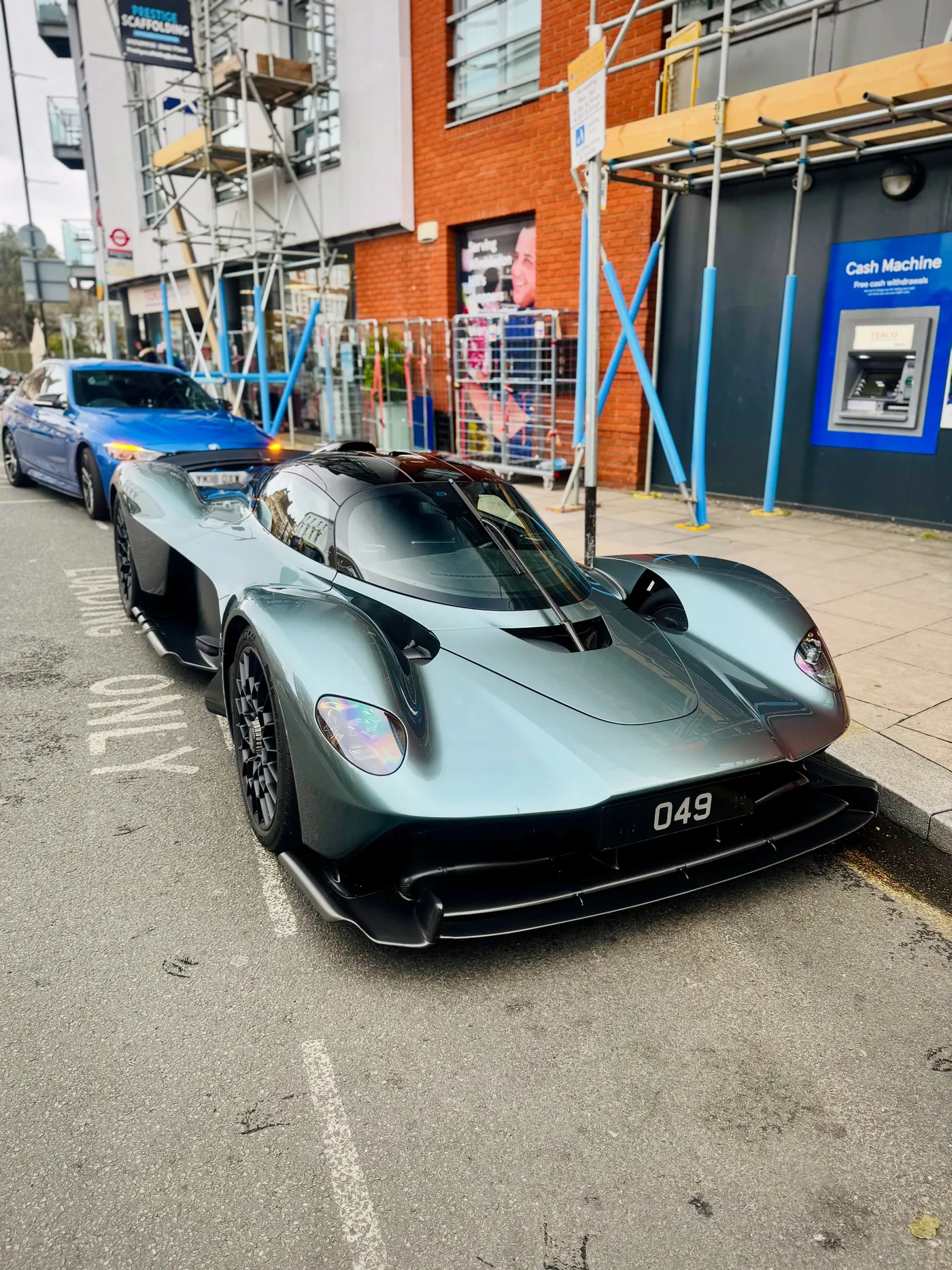 Aston Martin Valkyrie