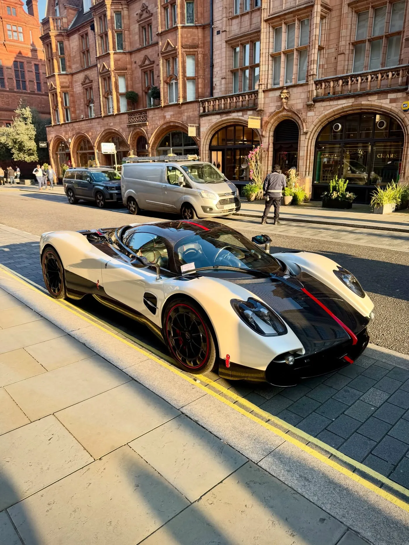 Pagani Utopia