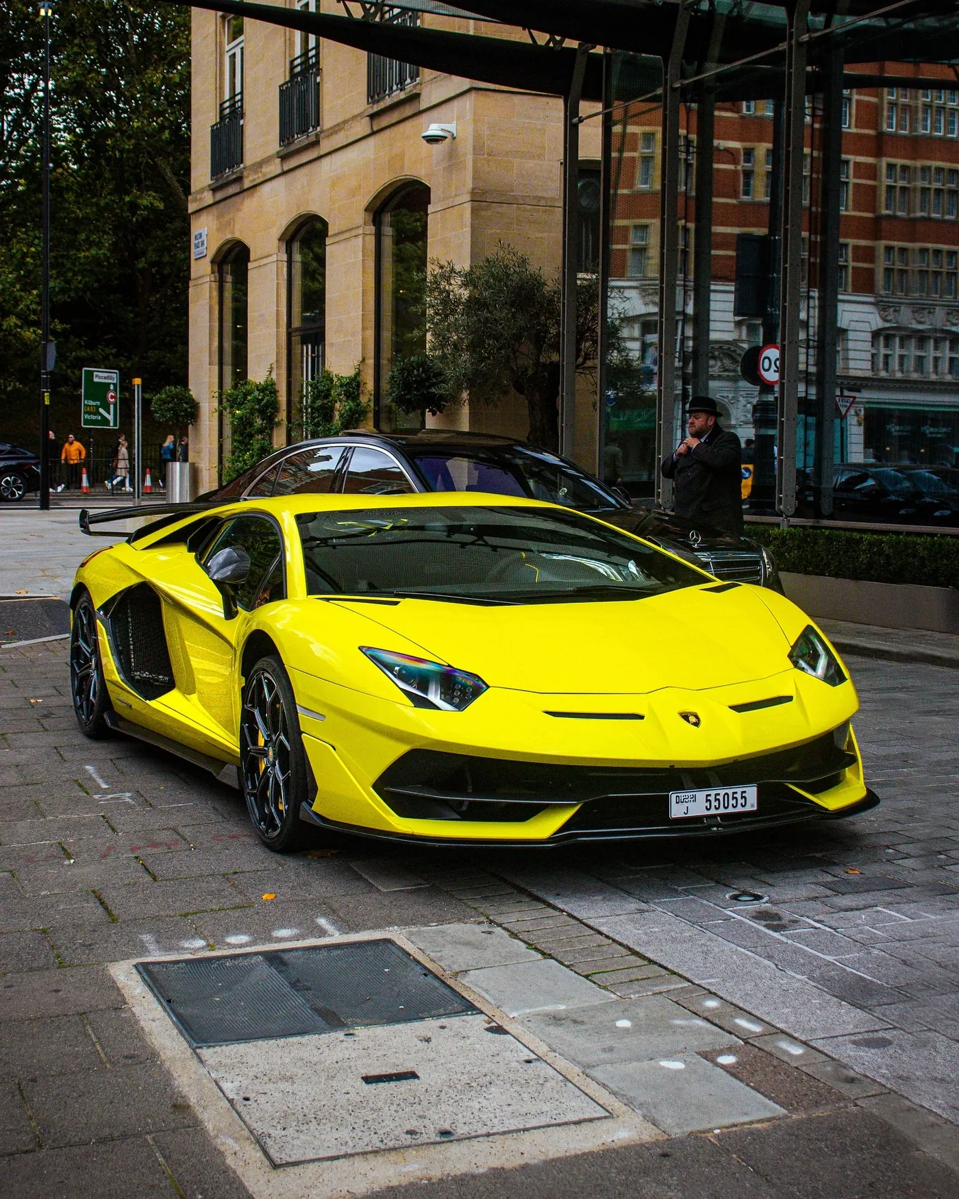 Lamborghini Aventador SVJ