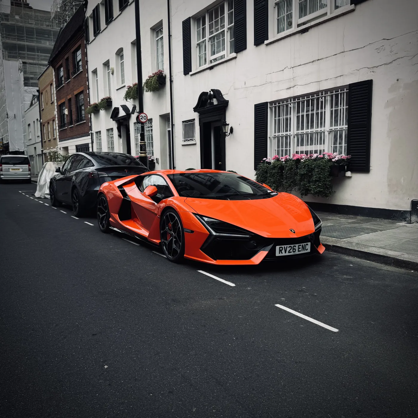 Lamborghini Revuelto
